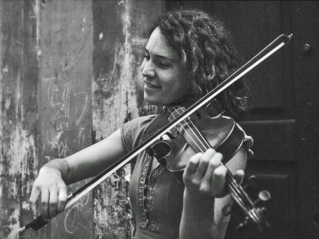 Colleen Freeman Fiddle Violin Teacher Bellingham